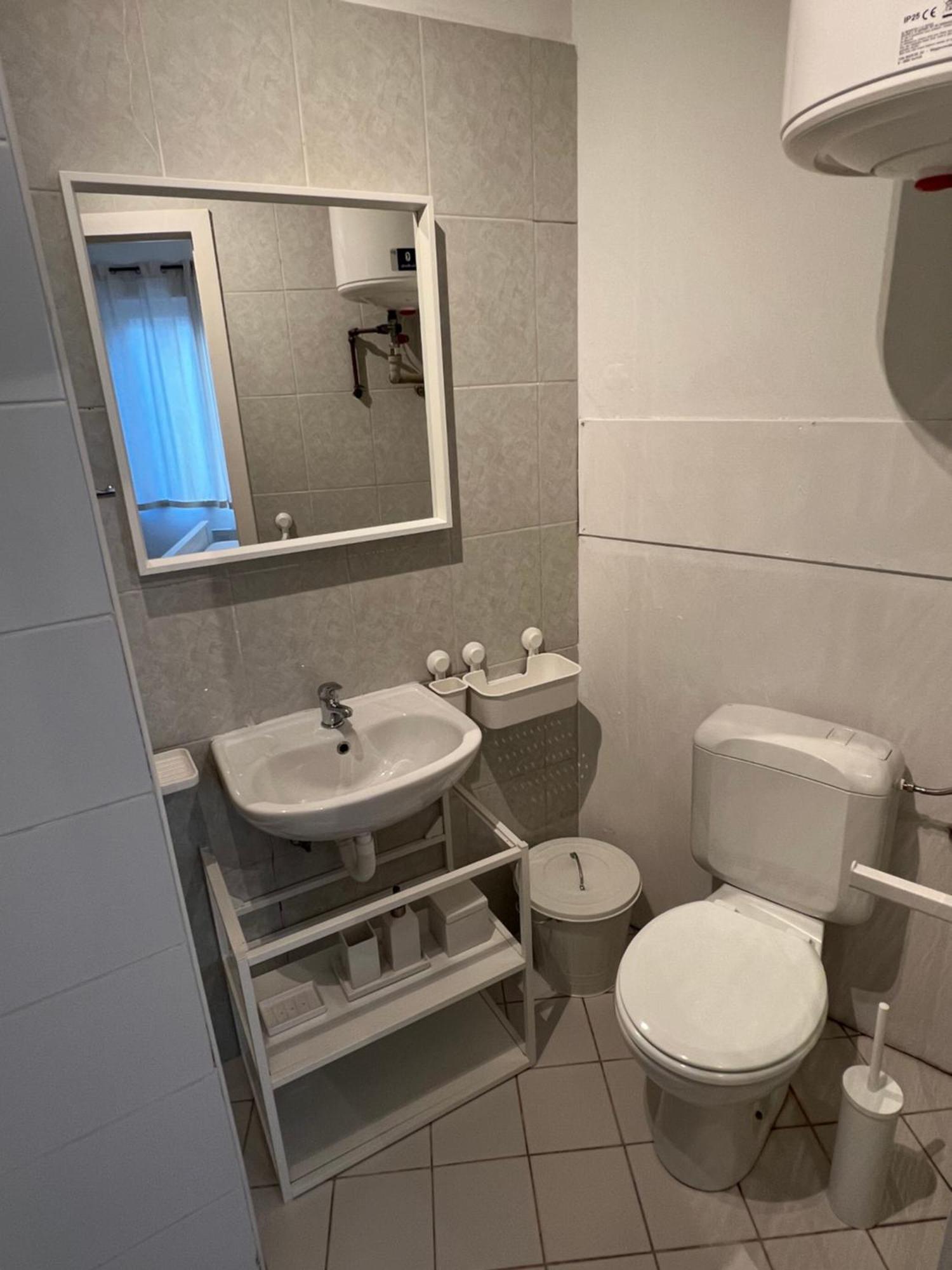 Appartement Lumineux Dans Un Quartier Anime Brüksel Dış mekan fotoğraf